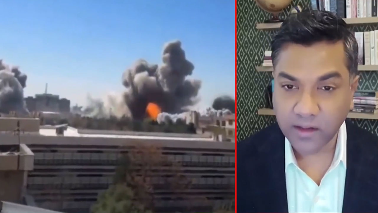 "Low Domestic Support In US For Attack On Iran": Ravi Agarwal To NDTV
