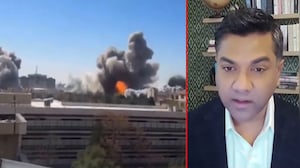 "Low Support At Home For US War Pn Iran": Ravi Agarwal To NDTV