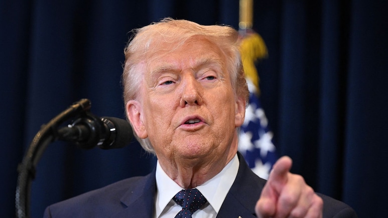 'ईरान जंग में लक्ष्य से भटका अमेरिका', US मीडिया रिपोर्ट पर भड़के ट्रंप, कहा- तय समय से पहले हासिल किया टारगेट