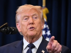 'No More Israeli Attacks Unless...': Trump After Iran Hits Qatar's LNG Plant