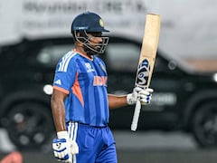 Sanju Samson Achieves Never-Done-Before Feat In T20 World Cup Final vs NZ