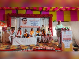 भाजपा हरदा नगर मंडल प्रशिक्षण वर्ग का समापन, प्रदेश अध्यक्ष खंडेलवाल ने पढ़ाया समय का पाठ