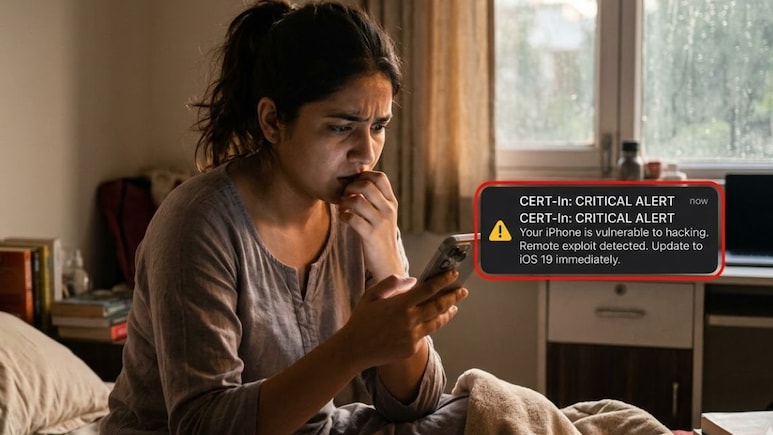 iPhone हैक होने का खतरा! सरकार की बड़ी चेतावनी, अभी अपडेट करें अपना डिवाइस