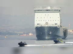 ब्रिटेन ने तैयार किये समुद्री बारूदी सुरंगों का पता लगाने वाले ड्रोन जहाज, क्या होर्मुज को सुरक्षित बना पाएंगे ये रोबोट