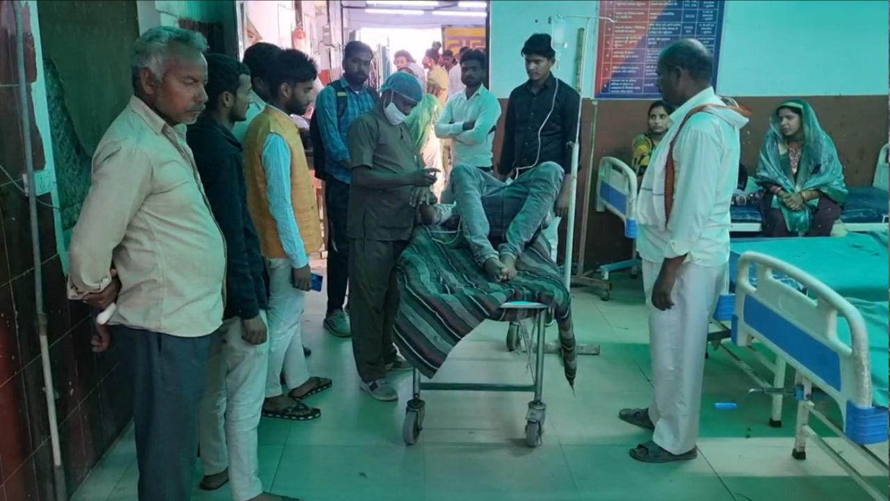 पत्नी मायके जाने की कर रही थी जिद, पति ने उठाया खौफनाक कदम, तमंचे से खुद को मारी गोली