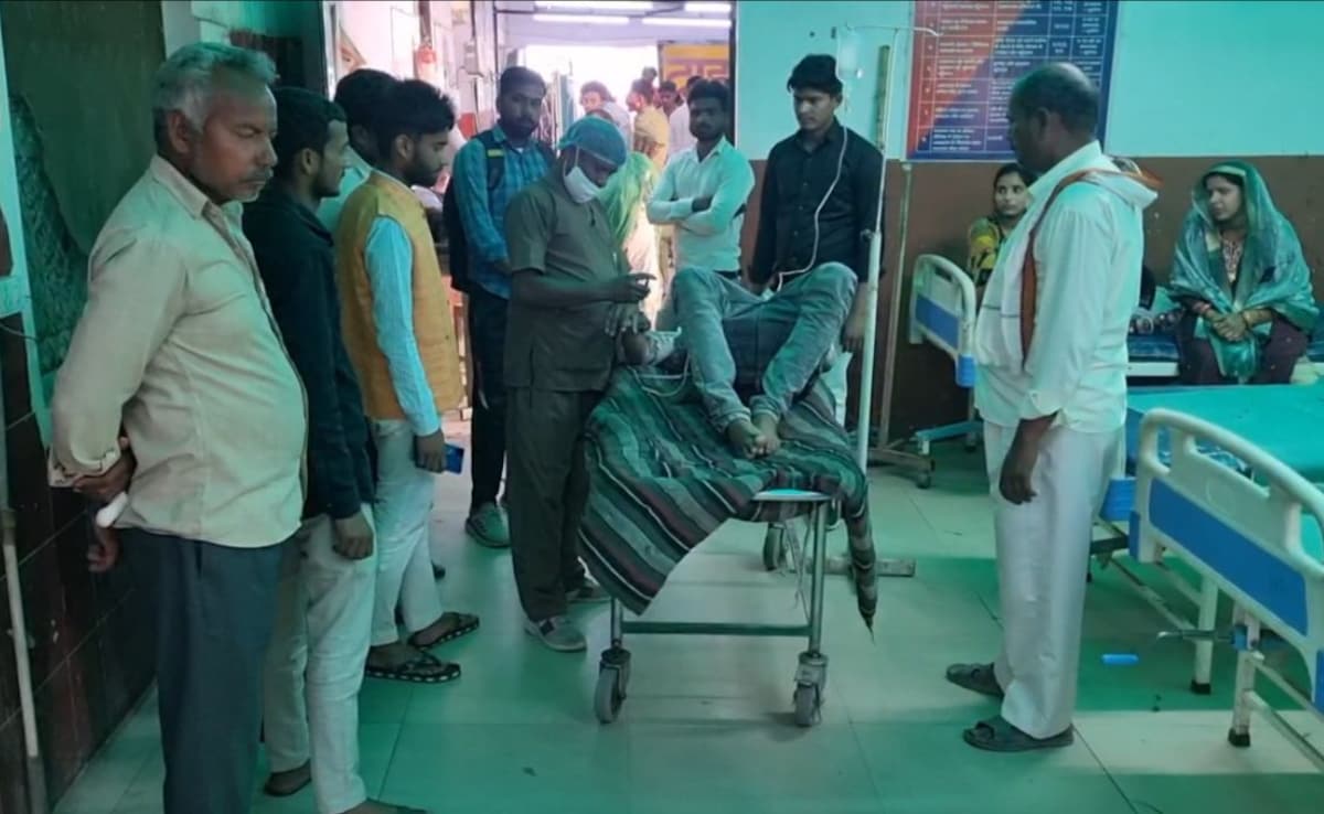 Hardoi: पत्नी मायके जाने की कर रही थी जिद, पति ने उठाया खौफनाक कदम, तमंचे से खुद को मारी गोली 