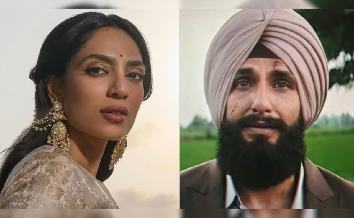 Sobhita Dhulipala Reviews Dhurandhar 2, Calls It “Heartbreakingly Tender”