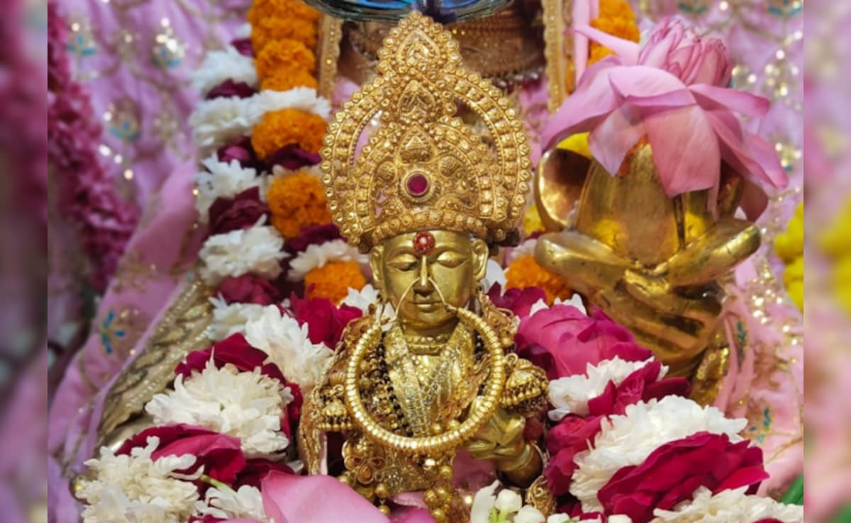 Latest and Breaking News on NDTV