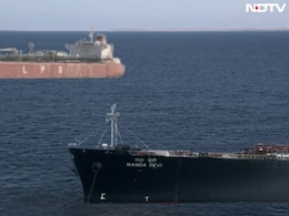 2 Indian-Flagged Ships Fired Upon In Hormuz: What We Know, In 5 Points