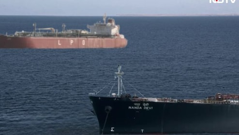 2 Indian-Flagged Ships Fired Upon In Hormuz: What We Know, In 5 Points