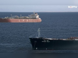 How Indian Navy Ships Are Escorting Vessels Amid Strait Of Hormuz Closure