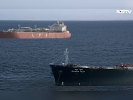 How Indian Navy Ships Are Escorting Vessels Amid Strait Of Hormuz Closure