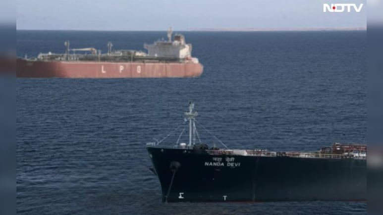 How Indian Navy Ships Are Escorting Vessels Amid Strait Of Hormuz Closure