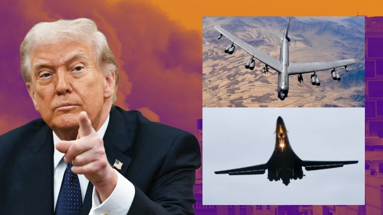 ईरान पर आज रात भारी, आने वाली तबाही के 4 सबूत देखिए