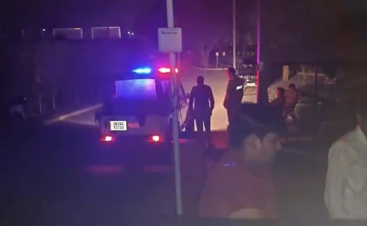 7 Killed, 4 Injured As Wall Collapses At Under-Construction Site In Gurugram