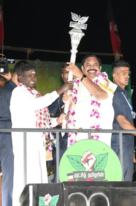 AIADMK chief Edappadi K Palaniswami AIADMK chief Edappadi K Palaniswami