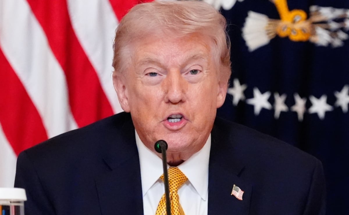 "Don't Need Any Help": Trump Fumes At NATO Over Hormuz Support Refusal