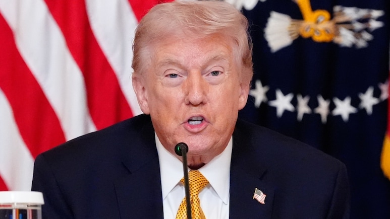 "Don't Need Any Help": Trump Fumes At NATO Over Hormuz Support Refusal