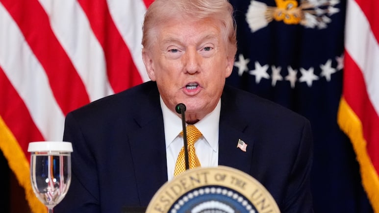 Iran Has Agreed It "Will Not Have A Nuclear Weapon": Trump