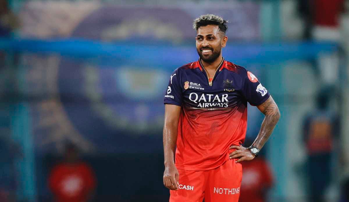 RCB Star Files Case Over 'IPL 2026' Call, To Retire From International Cricket