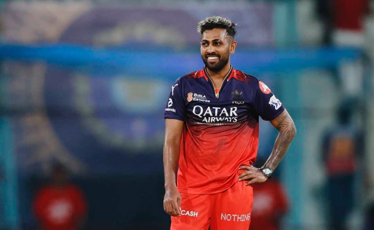 RCB Star Files Case Against Sri Lanka Cricket Over IPL 2026 Decision - All You Need To Know