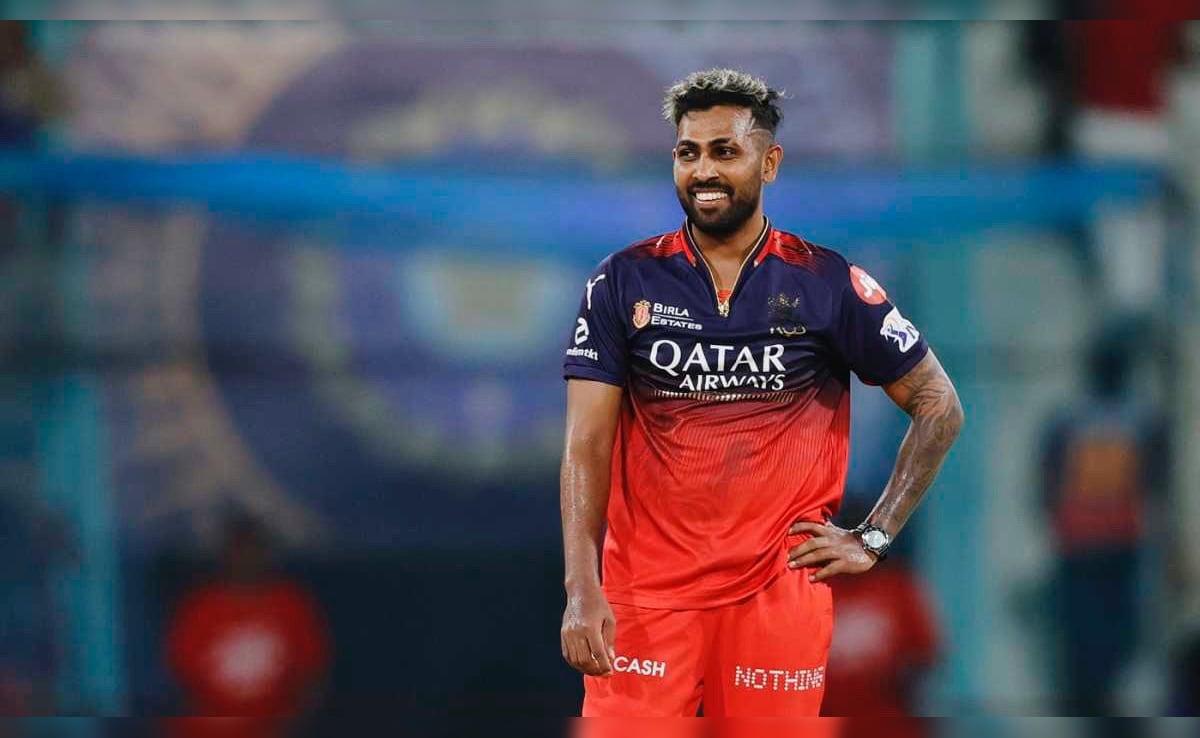 संकट में RCB, श्रीलंकाई स्टार का IPL में खेलना हुआ मुश्किल, बोर्ड ने NOC देने से किया इनकार
