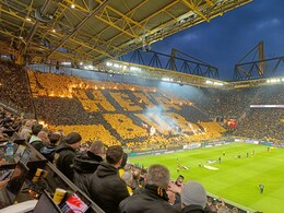 Blog | Inside Football's Loudest Volcano: My Night At Der Klassiker