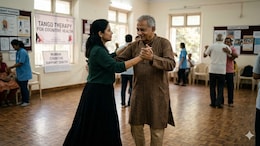 Why Tango Therapy Is Emerging As A Powerful Tool For Elderly Care