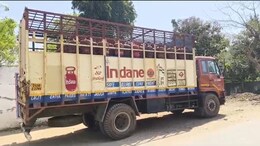 भिंड में LPG सिलेंडरों को लेकर मची दहशत: एजेंसियों ने रोकी कमर्शियल सप्लाई, सिलेंडर से भरी गाड़ी लूटने का प्रयास