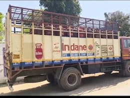 भिंड में LPG सिलेंडरों को लेकर मची दहशत: एजेंसियों ने रोकी कमर्शियल सप्लाई, सिलेंडर से भरी गाड़ी लूटने का प्रयास