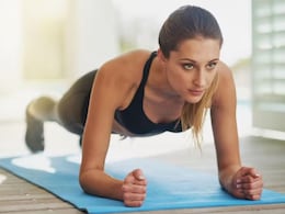 One Exercise, One Minute: How A Daily Plank Can Transform Your Body