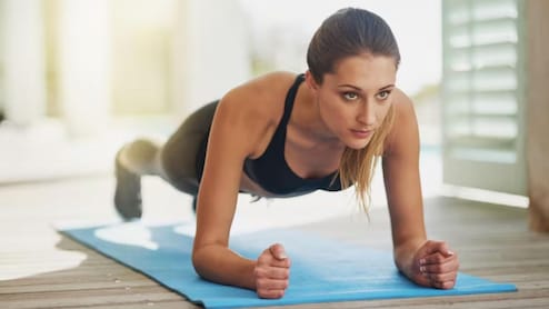 One Exercise, One Minute: How A Daily Plank Can Transform Your Body