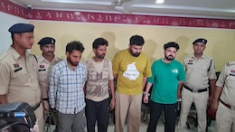 पाकिस्तान से मंगाकर CG में खपाया जा रहा हेरोइन चिट्टा, बड़े तस्कर का था कनेक्शन, पुलिस ने प्लानिंग के साथ 4 को पकड़ा &nbsp;&nbsp;