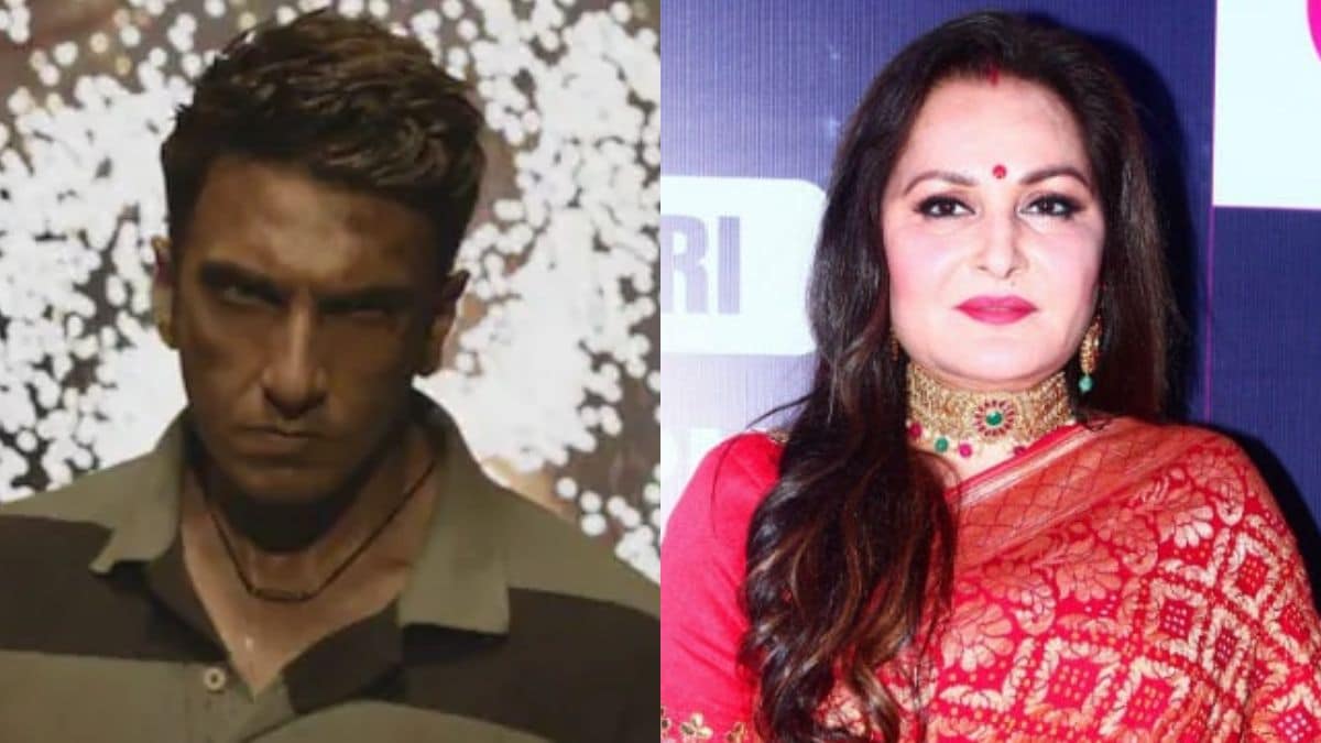 Dhurandhar 2: Jaya Prada Takes A Dig At Those Criticising Ranveer Singh's Film