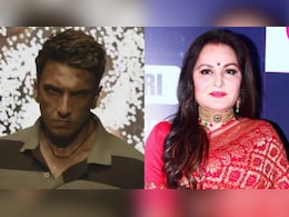 <i>Dhurandhar 2</i>: "Proud" Jaya Prada Takes A Dig At Those Criticising Ranveer Singh's Film
