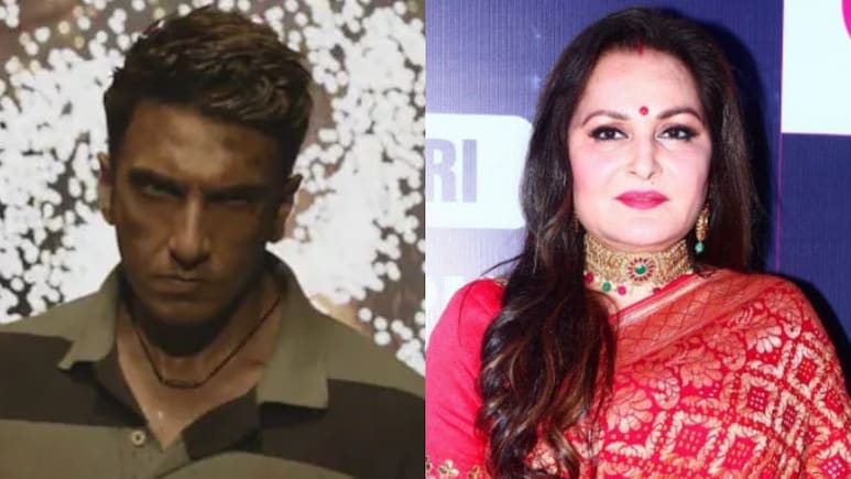 <i>Dhurandhar 2</i>: "Proud" Jaya Prada Takes A Dig At Those Criticising Ranveer Singh's Film