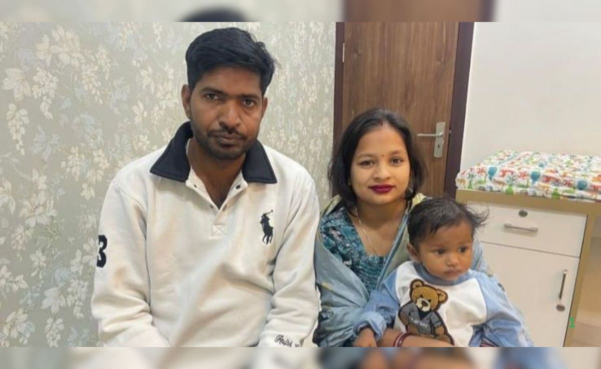 पंजाब की एक साल की बच्ची को मुख्यमंत्री सेहत योजना से मिला इलाज, राज्य की सबसे कम उम्र की लाभार्थी