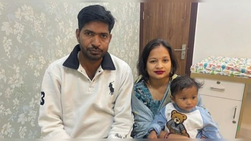 पंजाब की एक साल की बच्ची को मुख्यमंत्री सेहत योजना से मिला इलाज, राज्य की सबसे कम उम्र की लाभार्थी