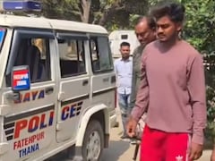 Man Created AI Reel With Nitish Kumar's Son And MLA Maithili Thakur, Arrested