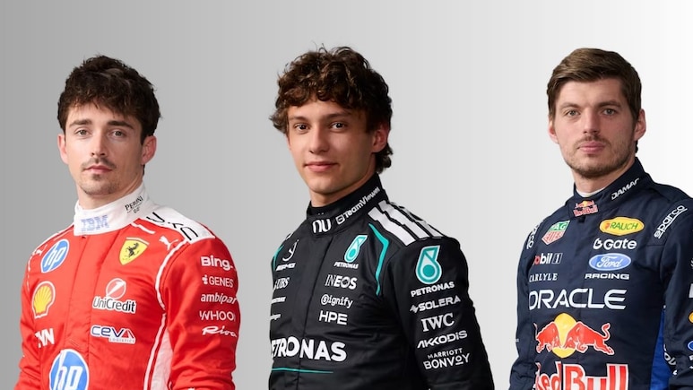 Kimi Antonelli To Max Verstappen: Top 5 Youngest Pole Sitters In F1 History