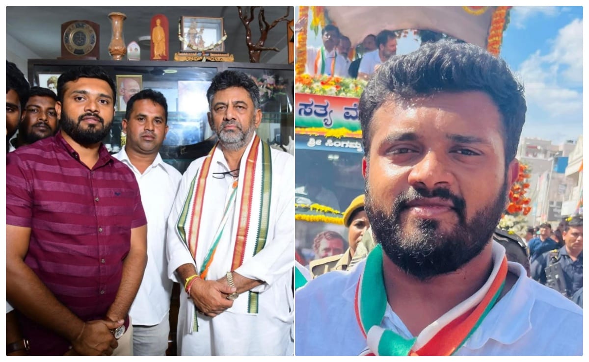 कांग्रेस की महिला नेत्री को पार्टी नेता से ही खतरा, PM मोदी से लगाई गुहार, कर्नाटक में अपनी सरकार पर नहीं भरोसा!