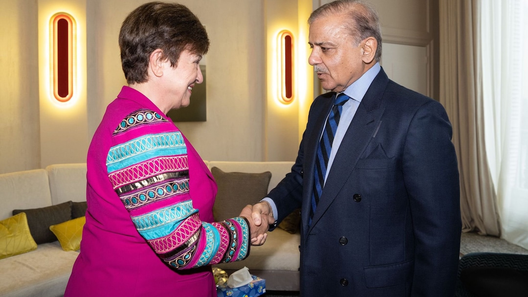 Pakistan, IMF Strike Deal Over Disbursement Of $1.2 Billion Fund