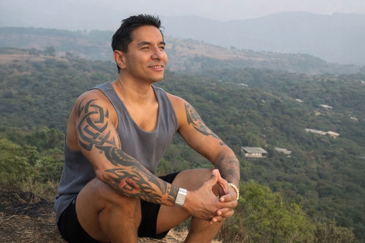 Struggling With Belly Fat? Luke Coutinho Reveals the Nervous System Connection