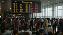 Indian Airports Hit By 278 Flight Cancellations As Middle East Conflict Escalates