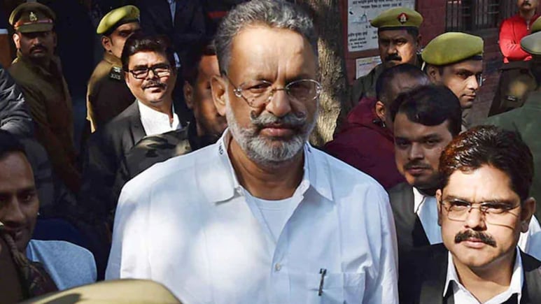 इसलिए कि वो उनके भाई हैं आप...इलाहाबाद HC ने रद्द कर दी मुख्तार अंसारी के भाई की संपत्ति कुर्क करने का आदेश