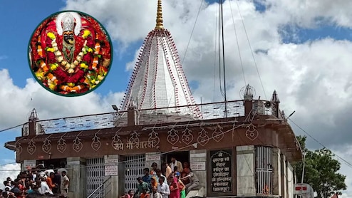 मां शारदा देवी मंदिर का रोपवे 14 मार्च तक बंद: ऑनलाइन टिकट बुकिंग पर रोक, एडवांस टिकट बुक करने वालों को मिलेगा रिफंड
