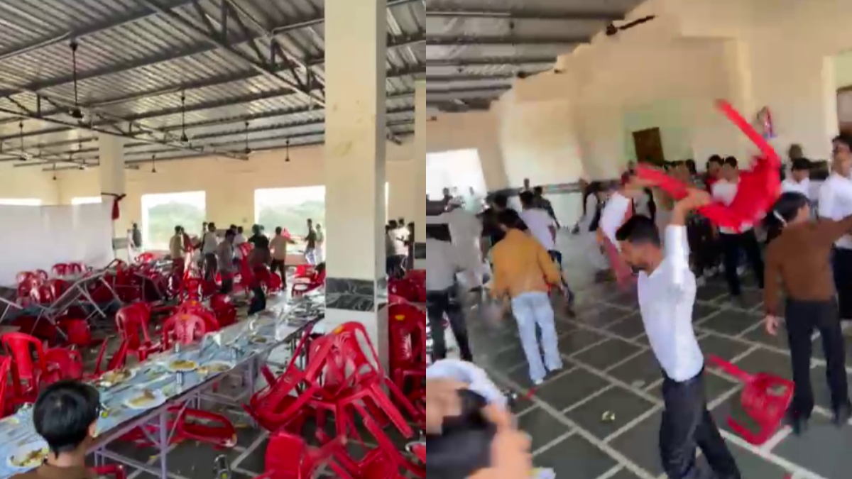 बिरयानी में चिकन लेग पीस नहीं मिला तो महाभारत में तब्दील हुई शादी, जमकर काटा बवाल