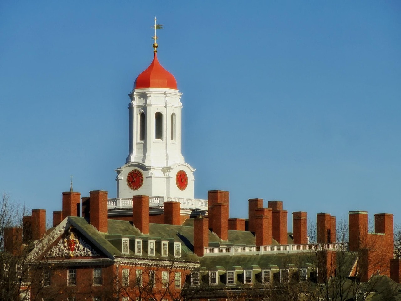 US Government Sues Harvard Over Treatment Of Jewish, Israeli Students