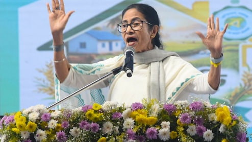 "Crossed All Boundaries": Mamata Banerjee To Poll Body On Officials' Transfer