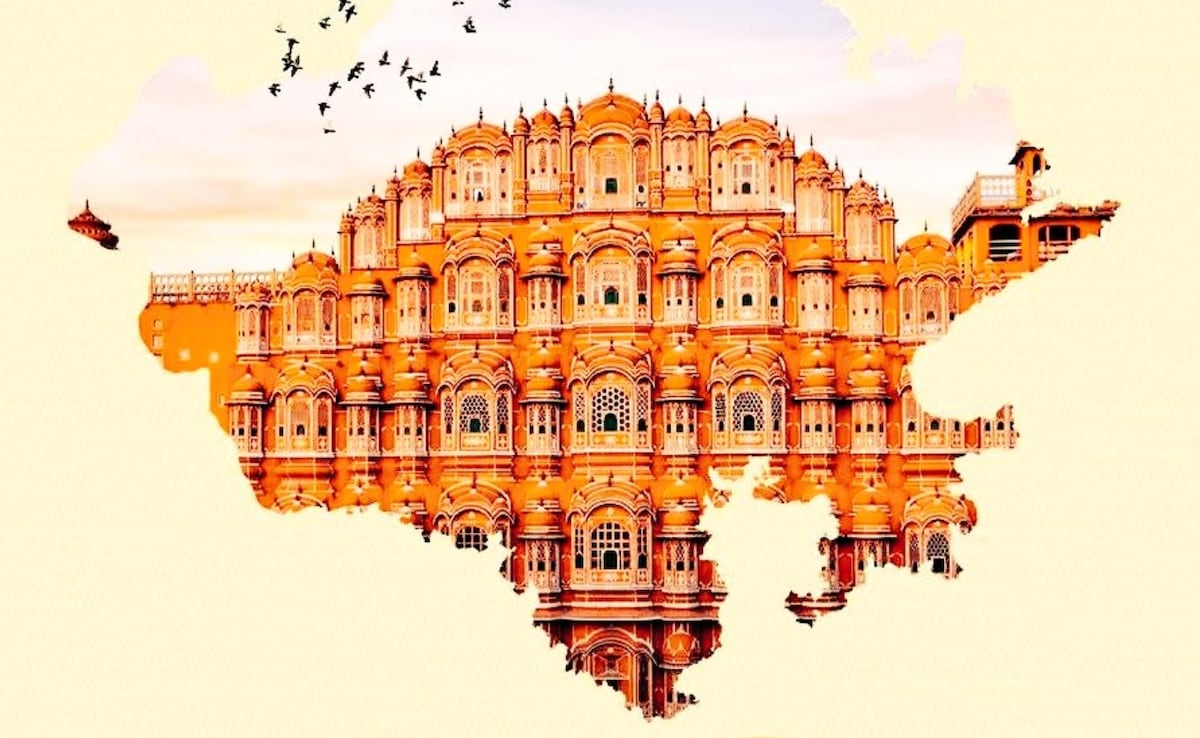 राजस्थान दिवस पर सियासत! कांग्रेस ने आज प्रदेशवासियों को दी बधाई, भजनलाल सरकार ने 19 मार्च को किए थे कार्यक्रम